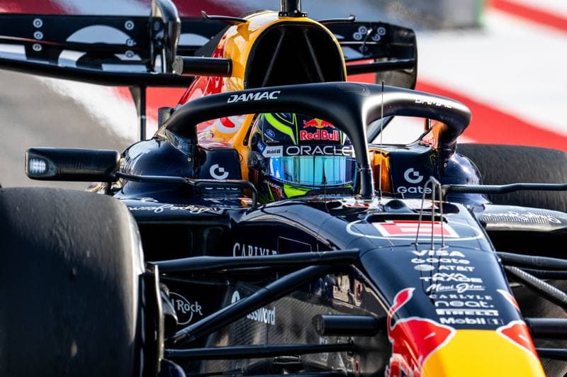 Motorsport. Formula 1. Pre-Season Testing. 20.02.2026