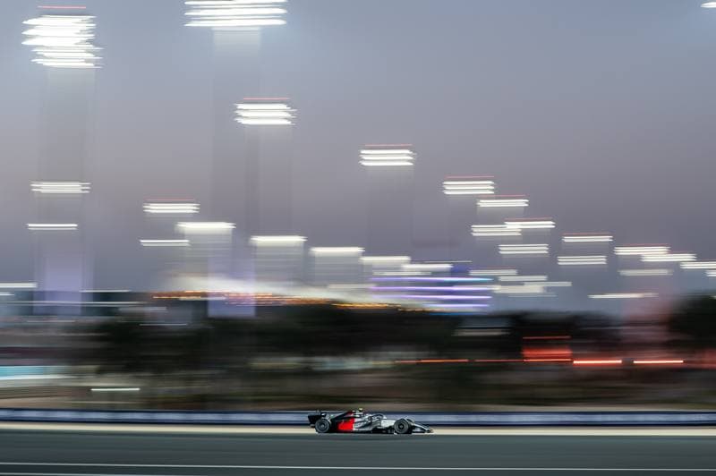 Motorsport. Formula 1. Pre-Season Testing. 20.02.2026