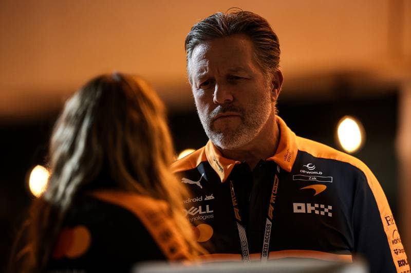 Motorsport. Formula 1. Pre-Season Testing. 20.02.2026