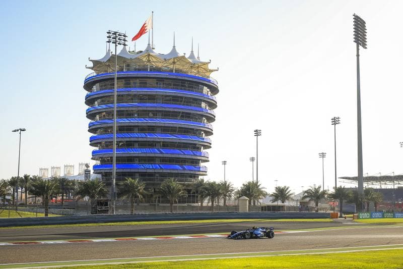 Motorsport. Formula 1. Pre-Season Testing. 20.02.2026