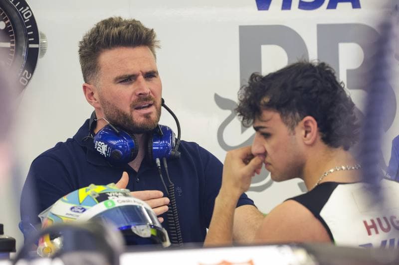 Motorsport. Formula 1. Pre-Season Testing. 20.02.2026
