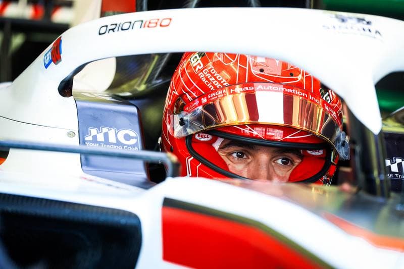 Motorsport. Formula 1. Pre-Season Testing. 20.02.2026