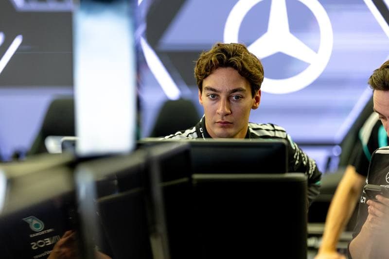 Motorsport. Formula 1. Pre-Season Testing. 20.02.2026