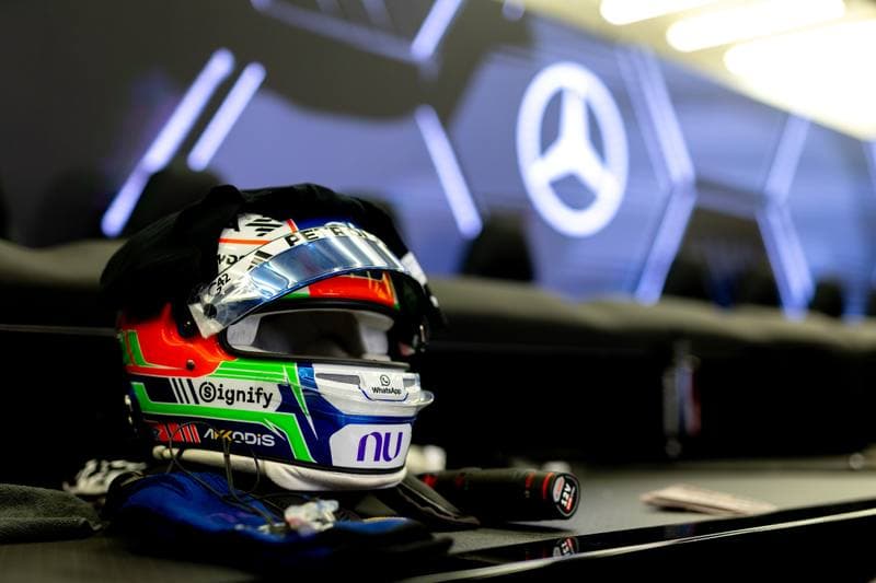 Motorsport. Formula 1. Pre-Season Testing. 20.02.2026