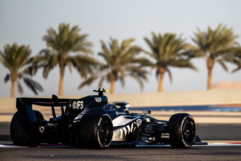 Motorsport. Formula 1. Pre-Season Testing. 20.02.2026