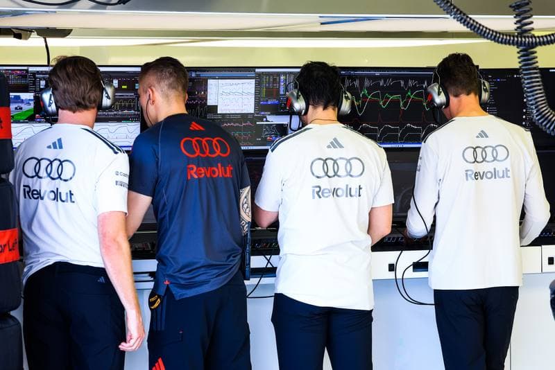 Motorsport. Formula 1. Pre-Season Testing. 20.02.2026
