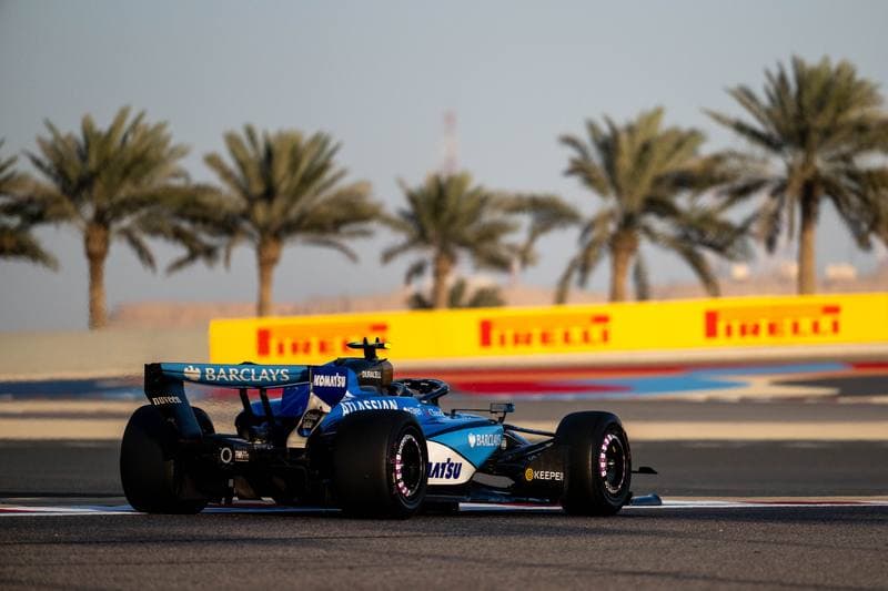 Motorsport. Formula 1. Pre-Season Testing. 20.02.2026