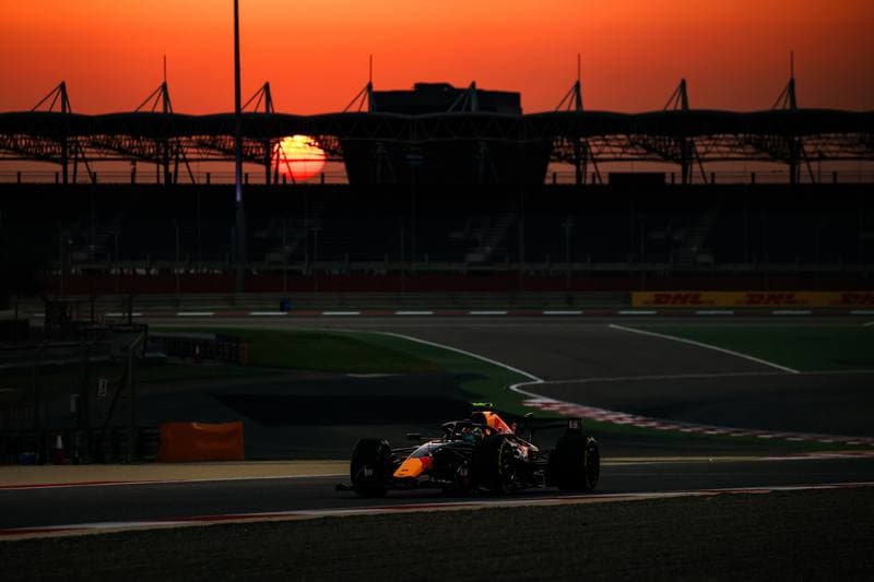 Motorsport. Formula 1. Pre-Season Testing. 20.02.2026