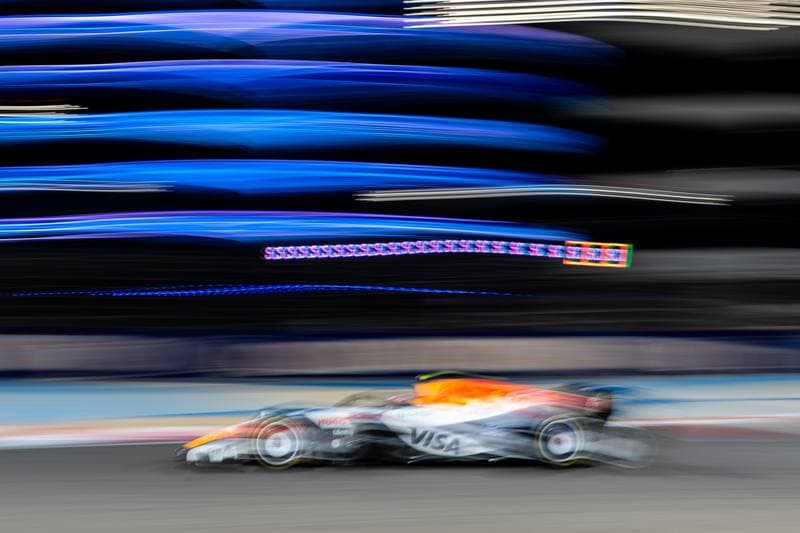 Motorsport. Formula 1. Pre-Season Testing. 20.02.2026