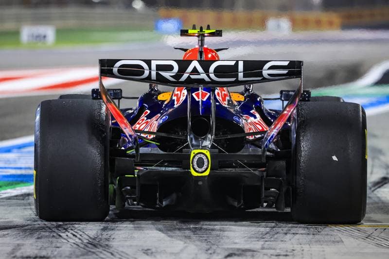 Motorsport. Formula 1. Pre-Season Testing. 20.02.2026