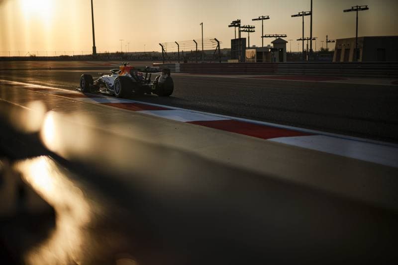 Motorsport. Formula 1. Pre-Season Testing. 20.02.2026