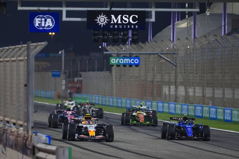 Motorsport. Formula 1. Pre-Season Testing. 20.02.2026