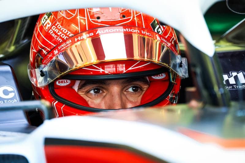 Motorsport. Formula 1. Pre-Season Testing. 20.02.2026