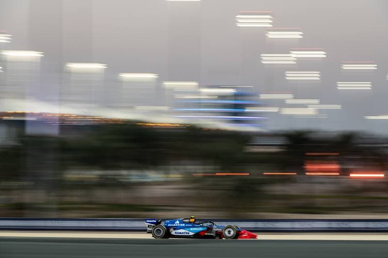 Motorsport. Formula 1. Pre-Season Testing. 20.02.2026
