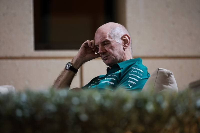 Motorsport. Formula 1. Pre-Season Testing. 20.02.2026