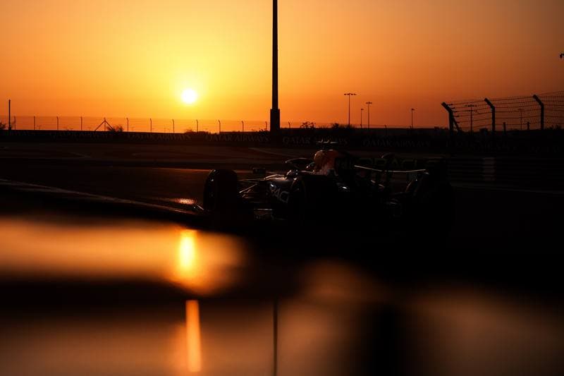 Motorsport. Formula 1. Pre-Season Testing. 20.02.2026