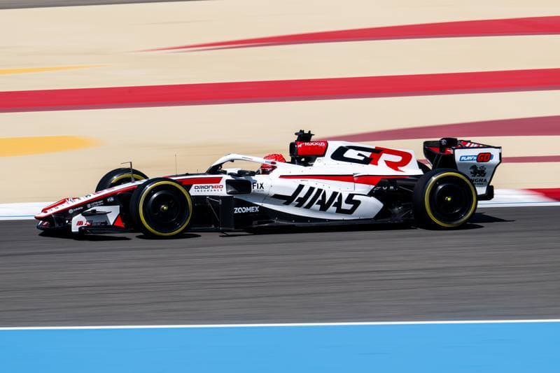 Motorsport. Formula 1. Pre-Season Testing. 20.02.2026