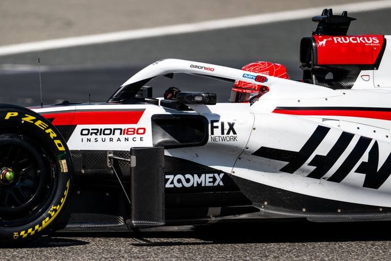 Motorsport. Formula 1. Pre-Season Testing. 20.02.2026