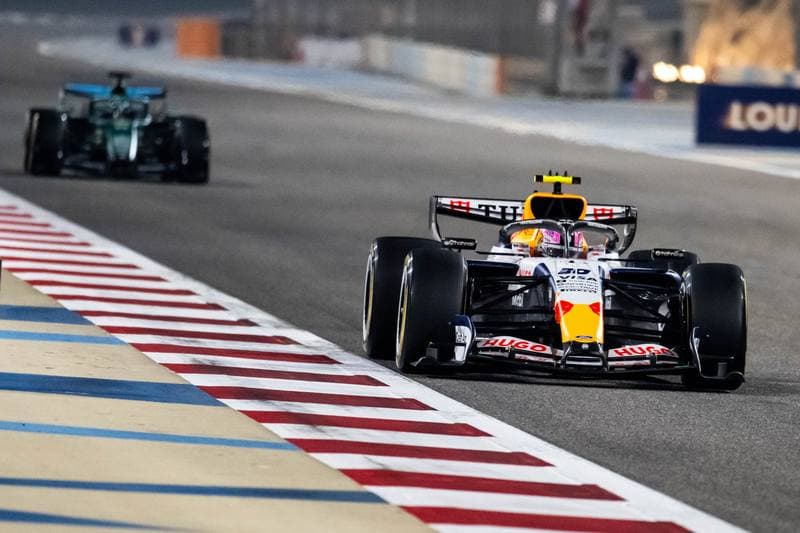 Motorsport. Formula 1. Pre-Season Testing. 20.02.2026