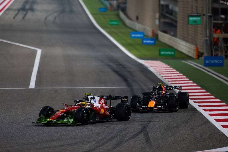 Motorsport. Formula 1. Pre-Season Testing. 20.02.2026