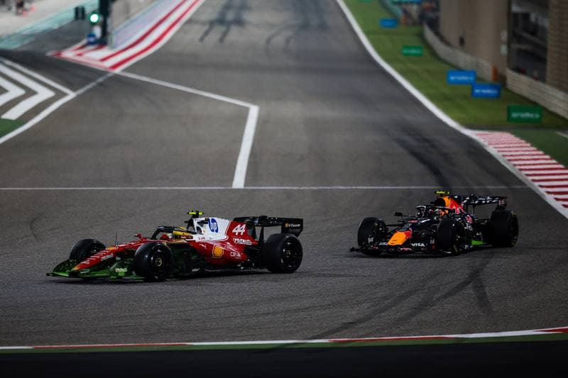 Motorsport. Formula 1. Pre-Season Testing. 20.02.2026
