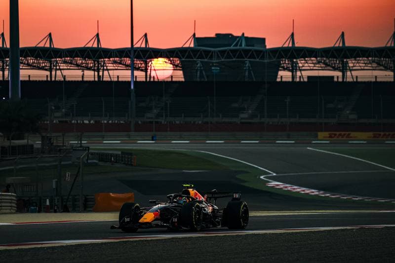 Motorsport. Formula 1. Pre-Season Testing. 20.02.2026