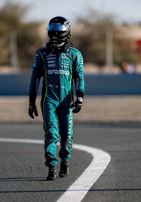 Motorsport. Formula 1. Pre-Season Testing. 20.02.2026
