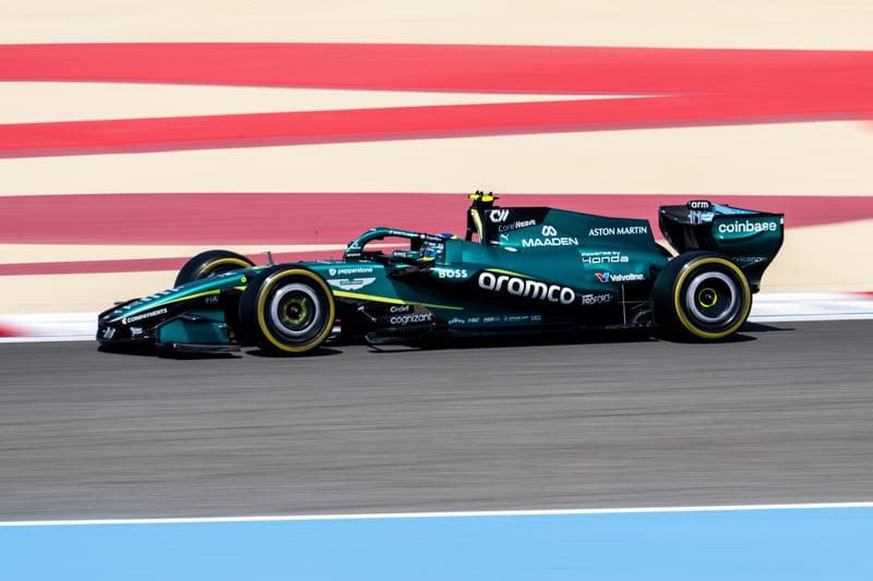 Motorsport. Formula 1. Pre-Season Testing. 20.02.2026
