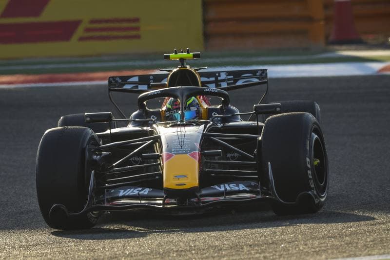 Motorsport. Formula 1. Pre-Season Testing. 20.02.2026