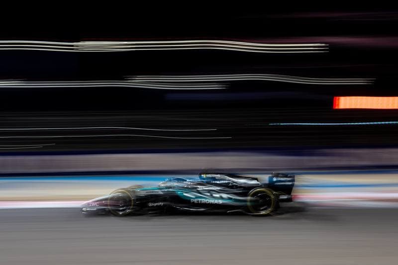 Motorsport. Formula 1. Pre-Season Testing. 20.02.2026