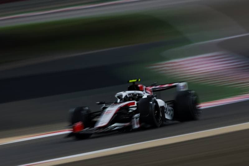 Motorsport. Formula 1. Pre-Season Testing. 20.02.2026
