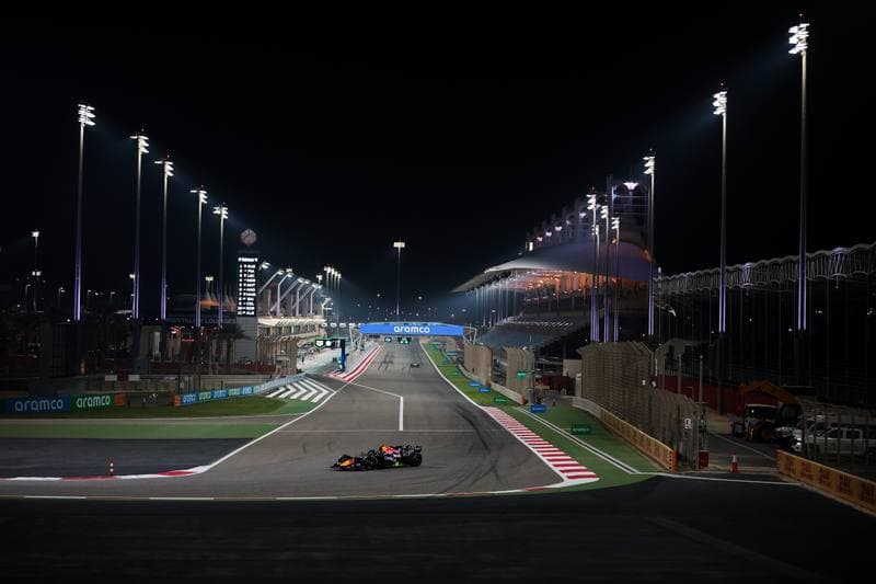Motorsport. Formula 1. Pre-Season Testing. 20.02.2026