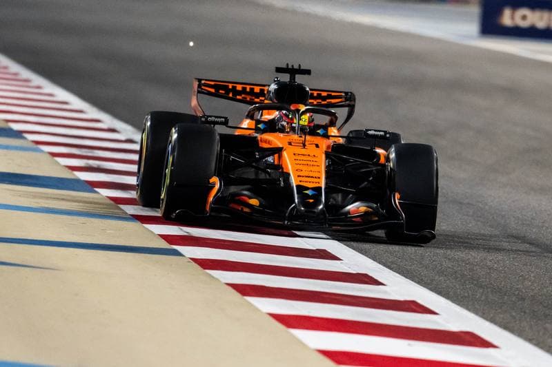 Motorsport. Formula 1. Pre-Season Testing. 20.02.2026