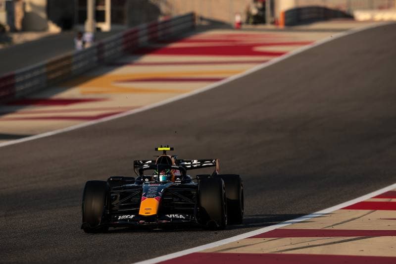 Motorsport. Formula 1. Pre-Season Testing. 20.02.2026