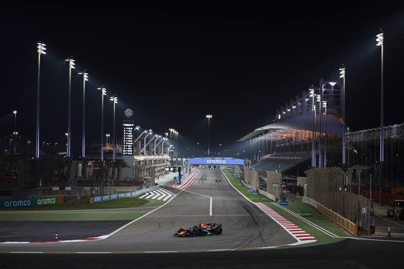 Motorsport. Formula 1. Pre-Season Testing. 20.02.2026