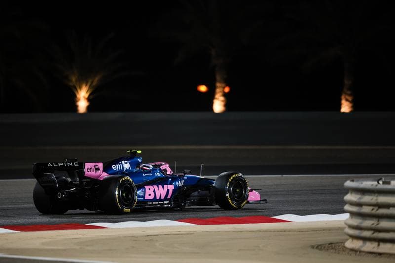 Motorsport. Formula 1. Pre-Season Testing. 20.02.2026