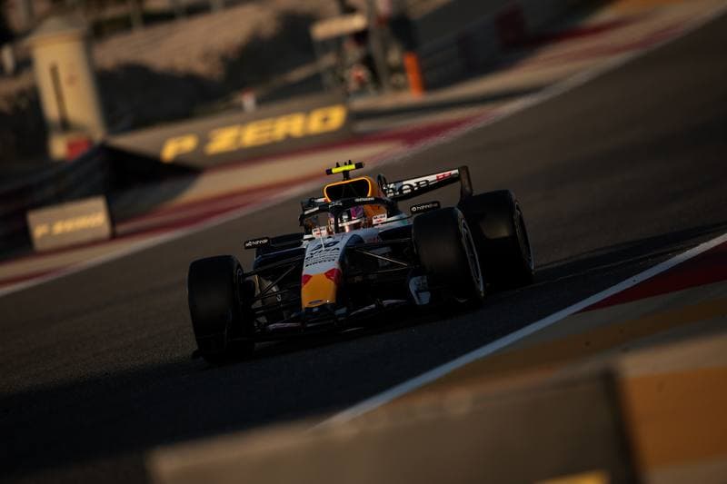 Motorsport. Formula 1. Pre-Season Testing. 20.02.2026