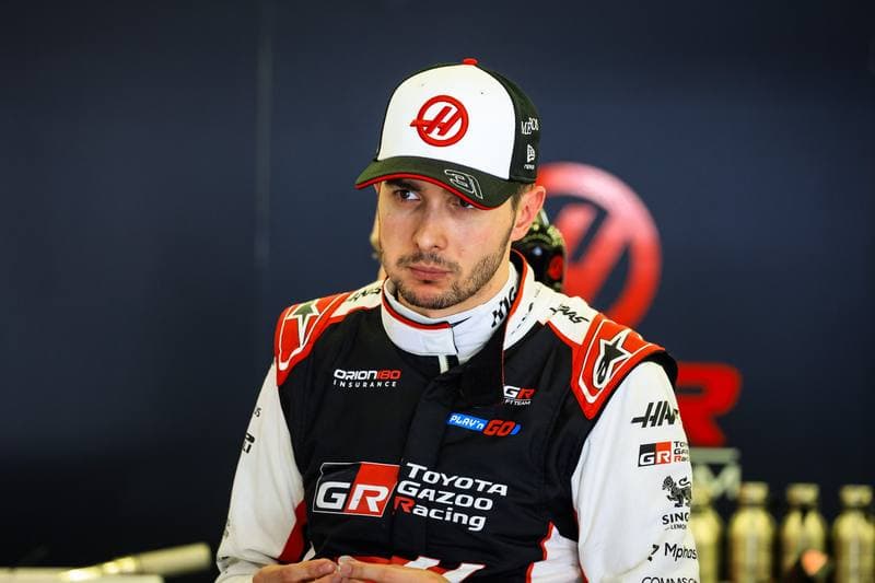 Motorsport. Formula 1. Pre-Season Testing. 20.02.2026