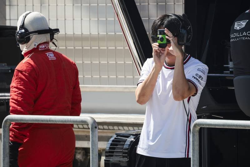 Motorsport. Formula 1. Pre-Season Testing. 20.02.2026