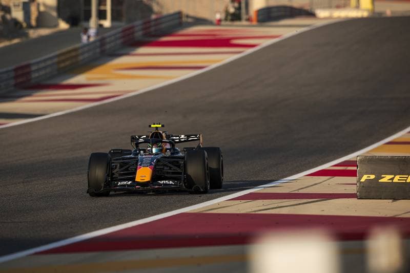 Motorsport. Formula 1. Pre-Season Testing. 20.02.2026