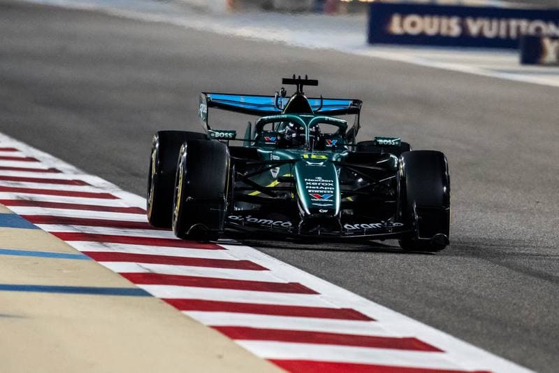 Motorsport. Formula 1. Pre-Season Testing. 20.02.2026