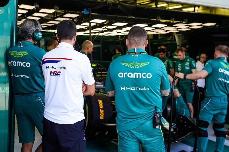 Motorsport. Formula 1. Pre-Season Testing. 20.02.2026