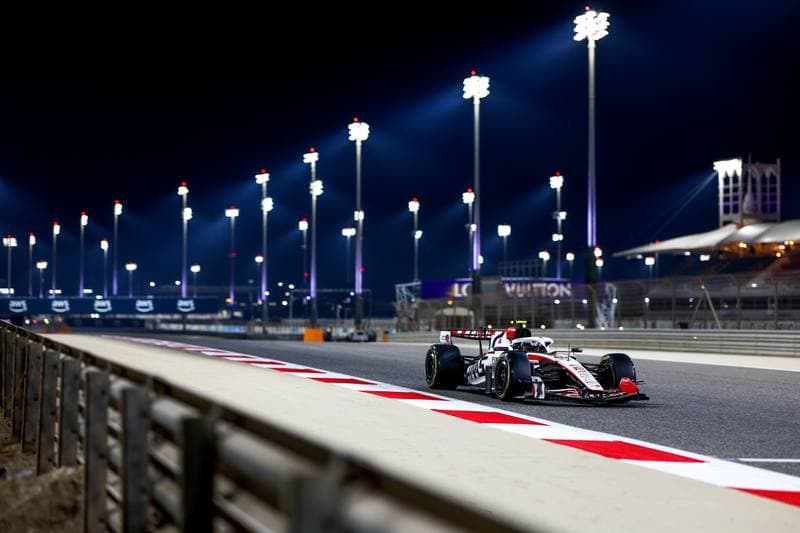 Motorsport. Formula 1. Pre-Season Testing. 20.02.2026