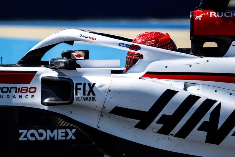 Motorsport. Formula 1. Pre-Season Testing. 20.02.2026