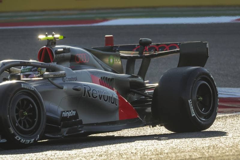 Motorsport. Formula 1. Pre-Season Testing. 20.02.2026