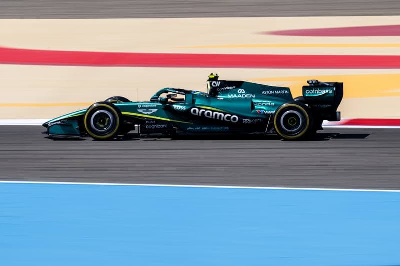 Motorsport. Formula 1. Pre-Season Testing. 20.02.2026