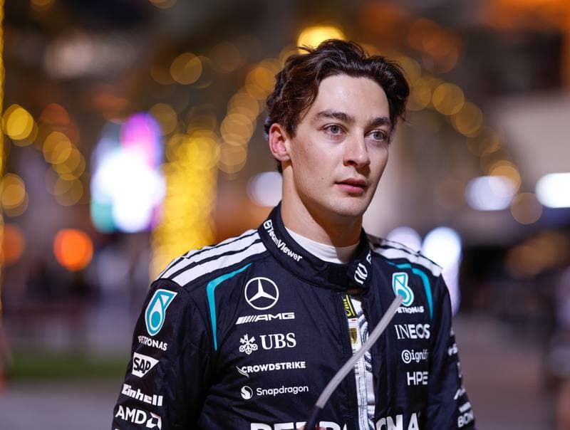Motorsport. Formula 1. Pre-Season Testing. 20.02.2026