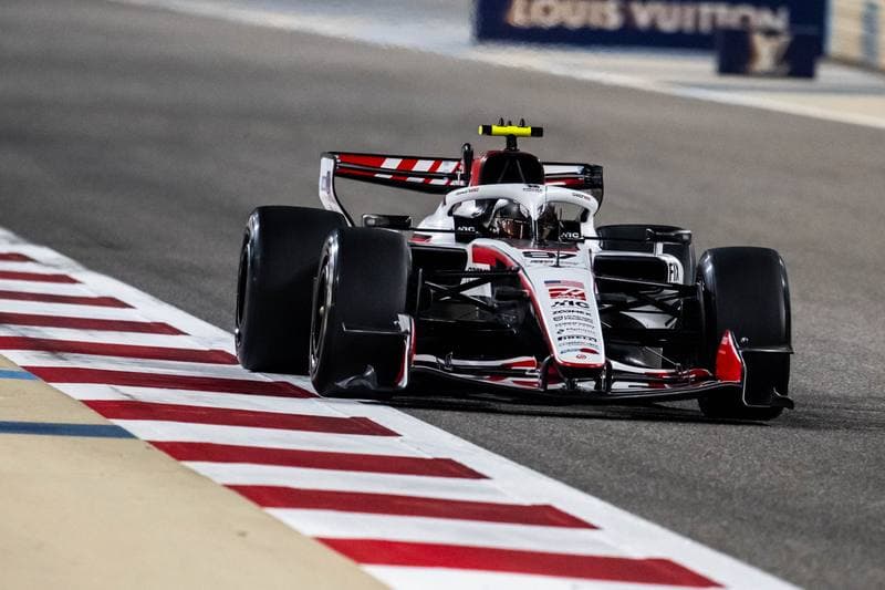 Motorsport. Formula 1. Pre-Season Testing. 20.02.2026