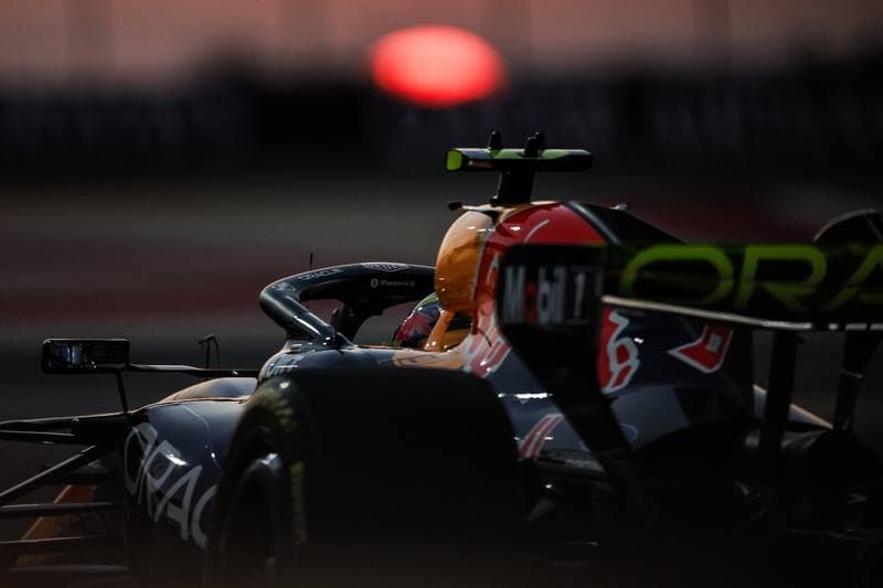 Motorsport. Formula 1. Pre-Season Testing. 20.02.2026