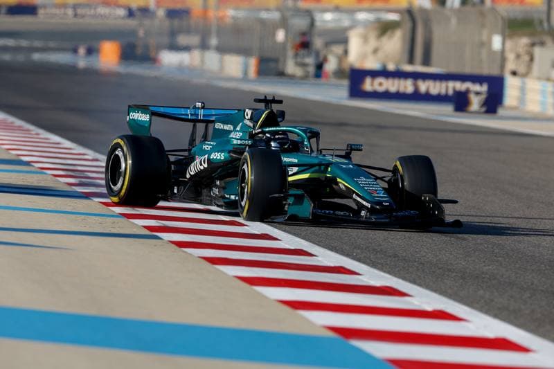 Motorsport. Formula 1. Pre-Season Testing. 20.02.2026